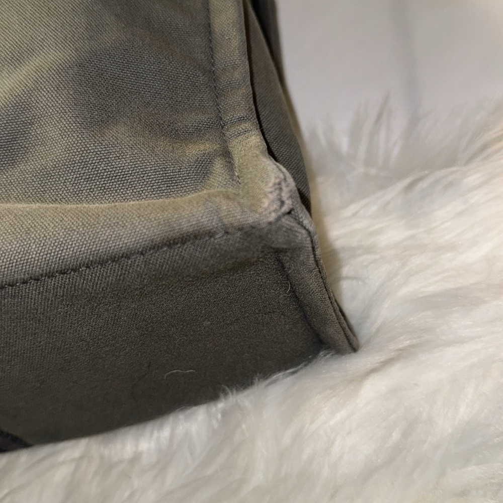 Hermes Toile Fourre-Tout MM tote GUC - Picture 7 of 13